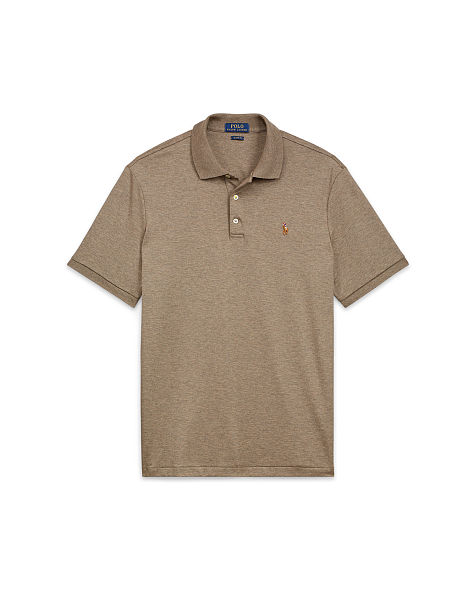 CLASSIC FIT SOFT-TOUCH POLO