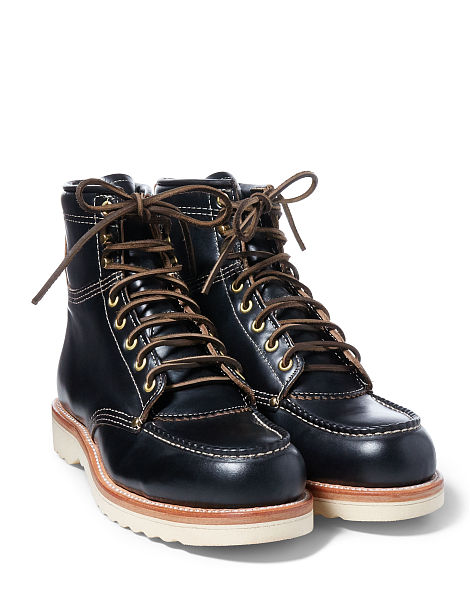 BRUNEL LEATHER WORK BOOT